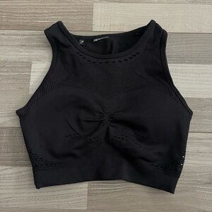 Small gymshark sports bra